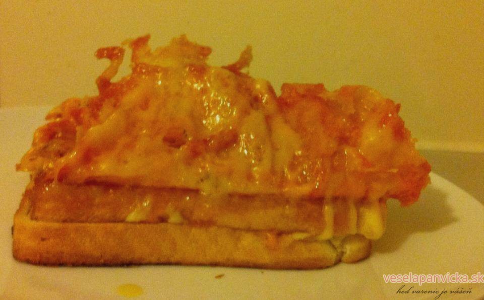 ultimate cheese toast