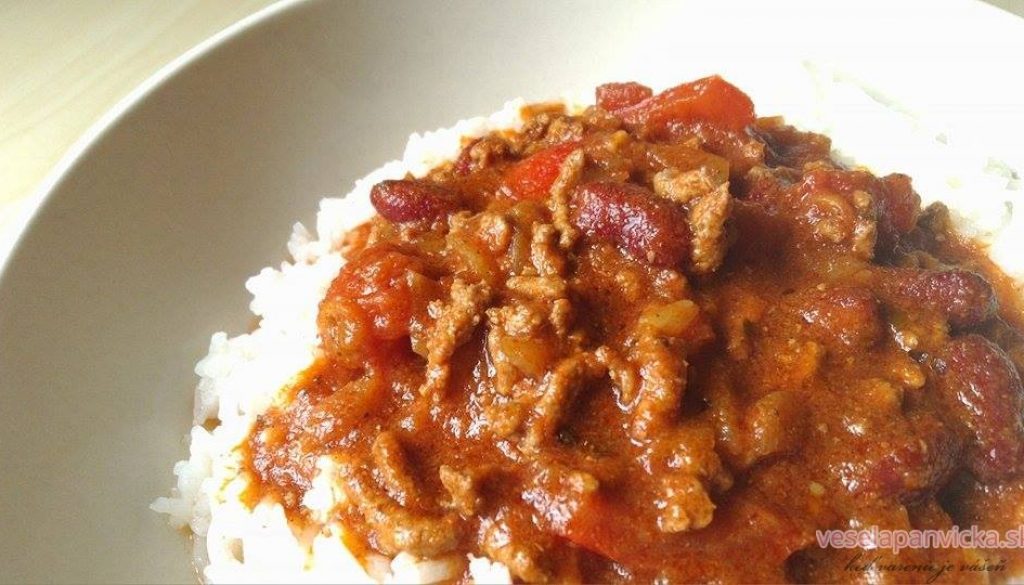 chilli con carne