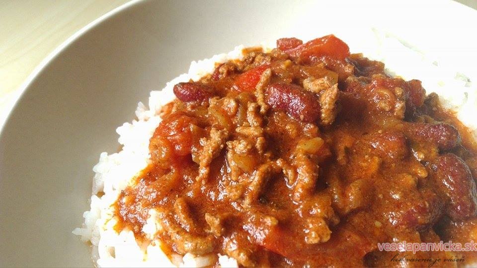 chilli con carne