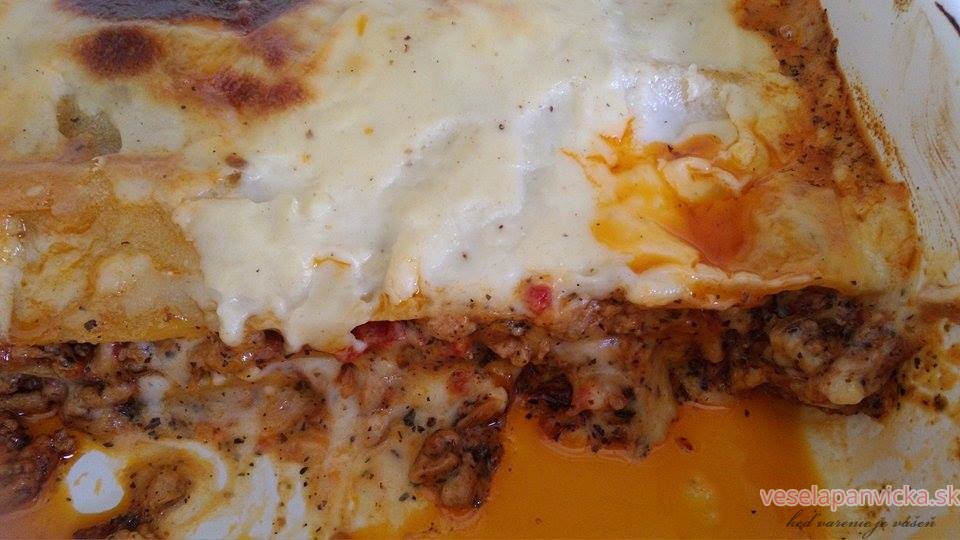 lasagne talianske