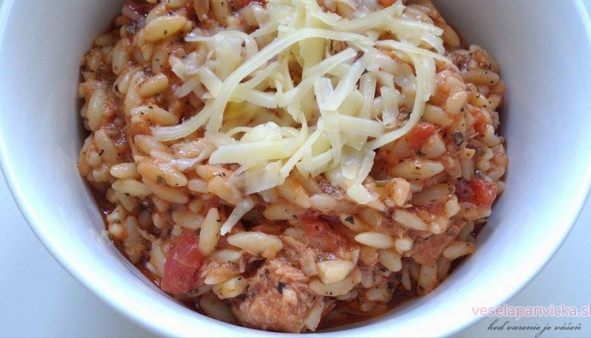 orzo cestoviny